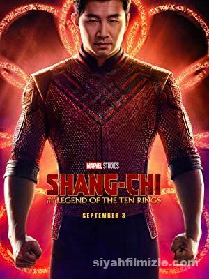Shang Chi ve 10 Yüzük Efsanesi (2021) Filmi Full 4K izle