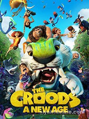 Crood’lar 2 Yeni Bir Çağ 2020 Türkçe Dublaj Filmi Full izle