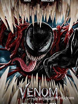 Venom 2 izle 2021 Türkçe Dublaj Filmi Full 4K izle