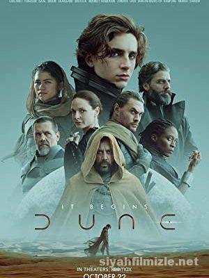 Dune Çöl Gezegeni (2021) Türkçe Altyazılı Filmi Full 4K izle