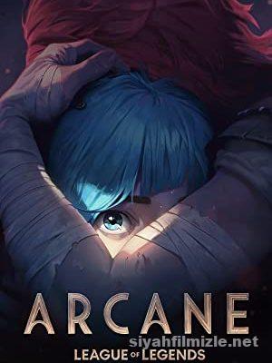 Arcane 1.Sezon izle 2021 Türkçe Dublaj Full 1080p izle